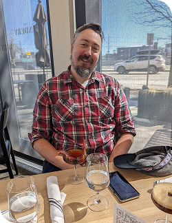 Photo of Brooks Eastman